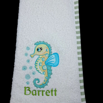 Sea horse