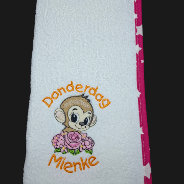 Cute monkey