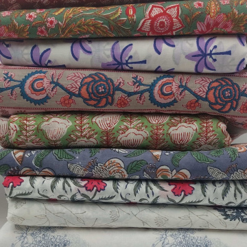 Indian Cotton nr 8 (1-10)